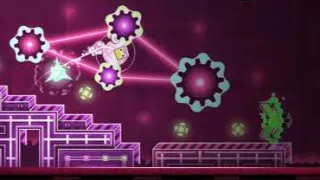 Play Geometry Dash Fulgent now!